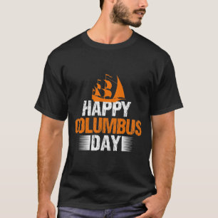 Camiseta Columbus América 1492 