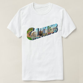 Camiseta Columbus Ohio T Shirt