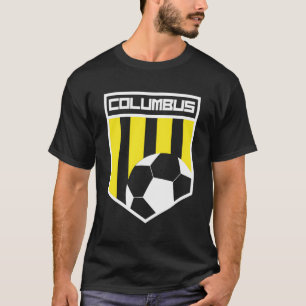 Camiseta Columbus Soccer Jersey Style United Football Men W