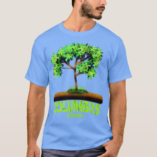 Camiseta Columbus TShirt 2