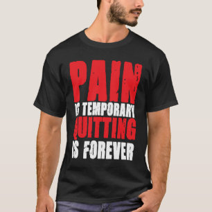 Camiseta Coluna de contraste Gengiva Coletor Dor de Malhaçã
