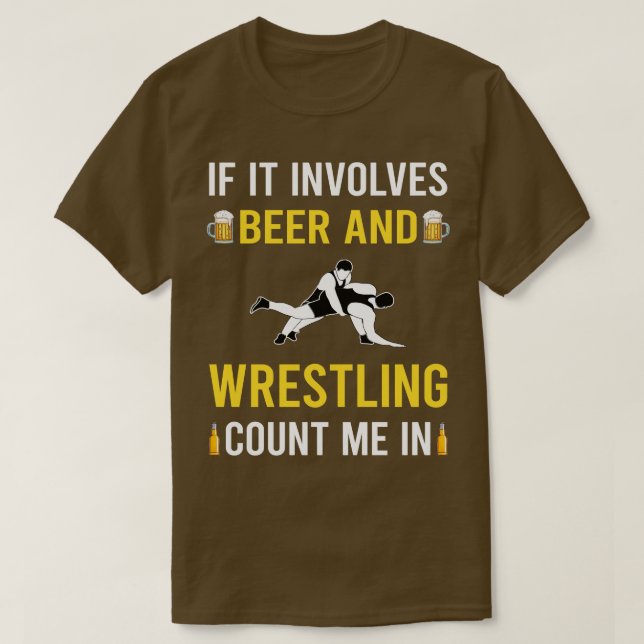 Camiseta Coluna De Luta E Cerveja (Frente do Design)