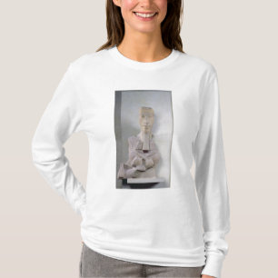 Camiseta Coluna de Osirid de Amenophis IV de Karnak