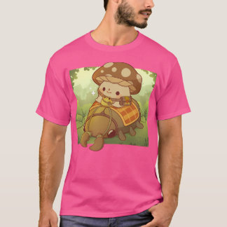Camiseta Coluna do Besouro de Stag
