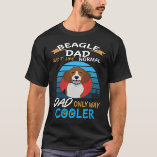 Camiseta Coluna do Pai Beagle 183