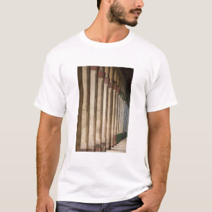 Camiseta Colunas de edifícios, Havana, Cuba