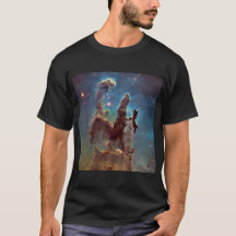 COLUNAS DO T-SHIRT DA CRIAÇÃO