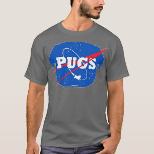 CAMISETA COLUNAS NO ESPAÇO