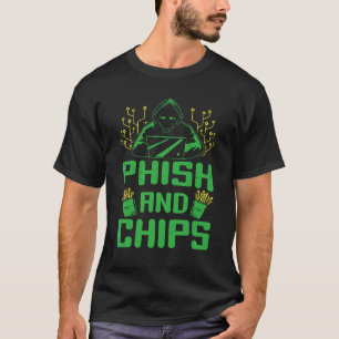 Camiseta Cólvora De Código Do Computador Hacker E Cibersegu