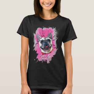 Camiseta Cólvora Francesa Cólvora Cólvora Cólvora &Acryl