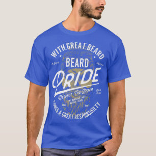 Camiseta Com a placa de Excelente vem a responsabilidade do