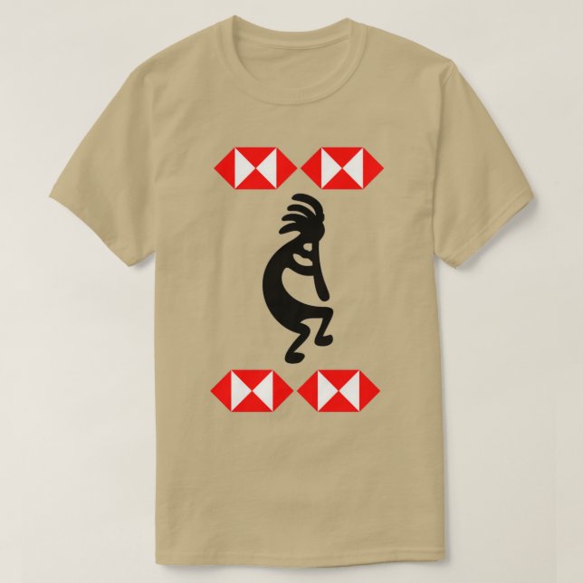 CAMISETA COM A SORTE (Frente do Design)