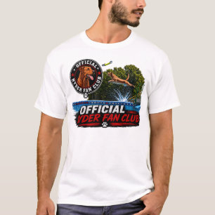 Camiseta Com arte premium de Ryder em ação