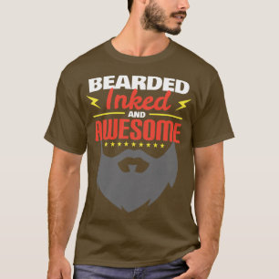Camiseta Com barba2