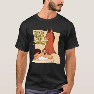 Camiseta Com Burros Burro Mini Cavalo