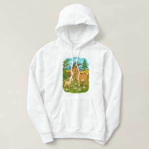 Camiseta com Capuz