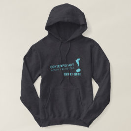 Camiseta com Capuz