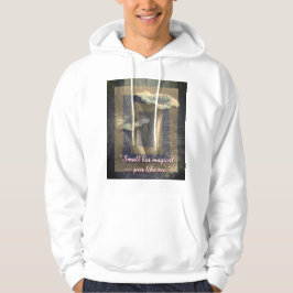 Camiseta com Capuz Chanterelle POH07