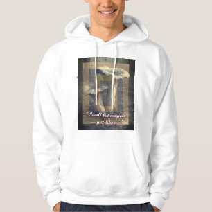 Camiseta com Capuz Chanterelle POH07