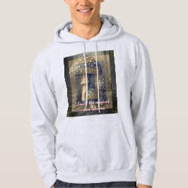 Camiseta com Capuz Fly Agaric POH02
