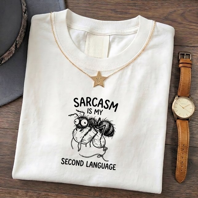 Camiseta com Citação Engraçada e Sarcástica do For (Criador carregado)
