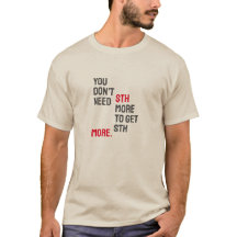 Camiseta com Código QR