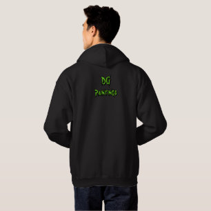 Camiseta com Crânio do Ceifador DG Paintings V2