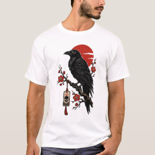 Camiseta com Desenho de Morcego Pastel Goth Primor