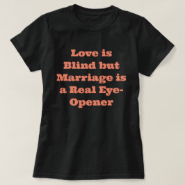 Camiseta com Ditado Engraçado