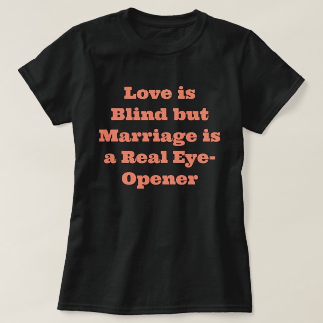 Camiseta com Ditado Engraçado (Frente do Design)