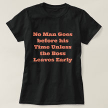 Camiseta com Dito Divertido