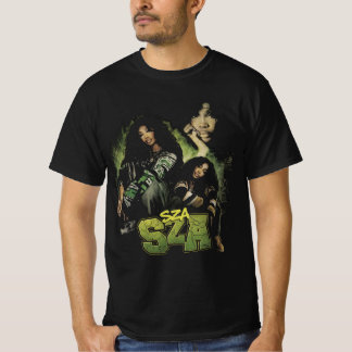 Camiseta com Estética de R&B Alternativo Inspirada