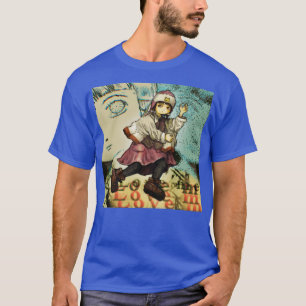 Camiseta com fio