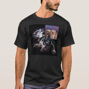 Camiseta com fome como um lobo