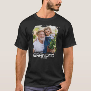 Camiseta com Foto Ousada do Vovô
