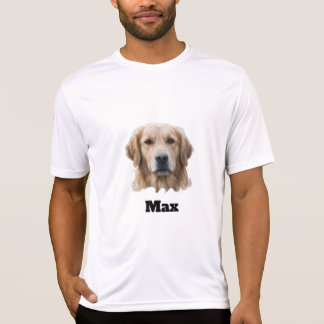 Camiseta com Foto Personalizada de Animal de Estim
