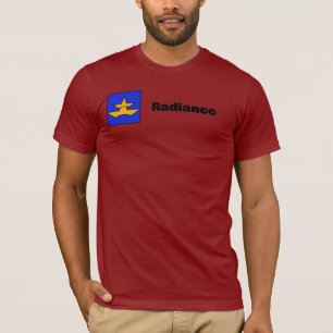 Camiseta com Ilustração Artística Única
