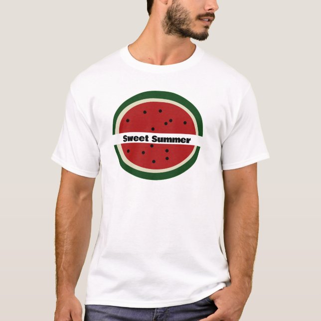 Camiseta com Ilustração Artística Única (Frente)
