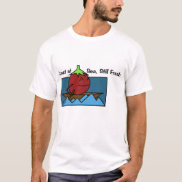Camiseta com Ilustração Artística Única