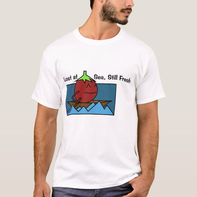 Camiseta com Ilustração Artística Única (Frente)