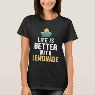 Camiseta com Lemonade Business Lemonade Stand