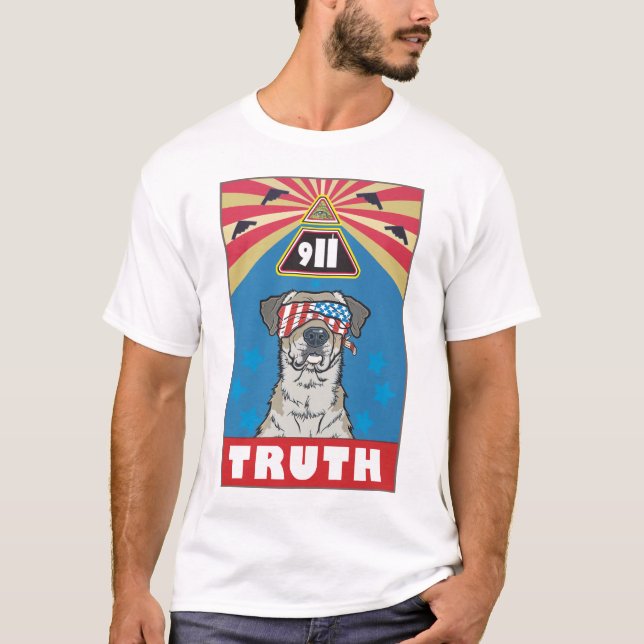 Camiseta "Com liberdade e justiça para todo o" t-shirt (Frente)