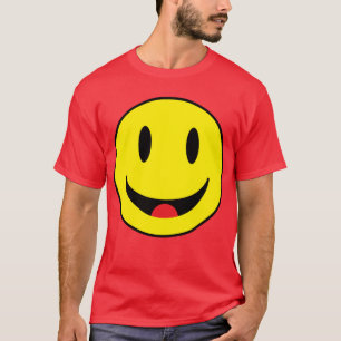 Camiseta Com língua