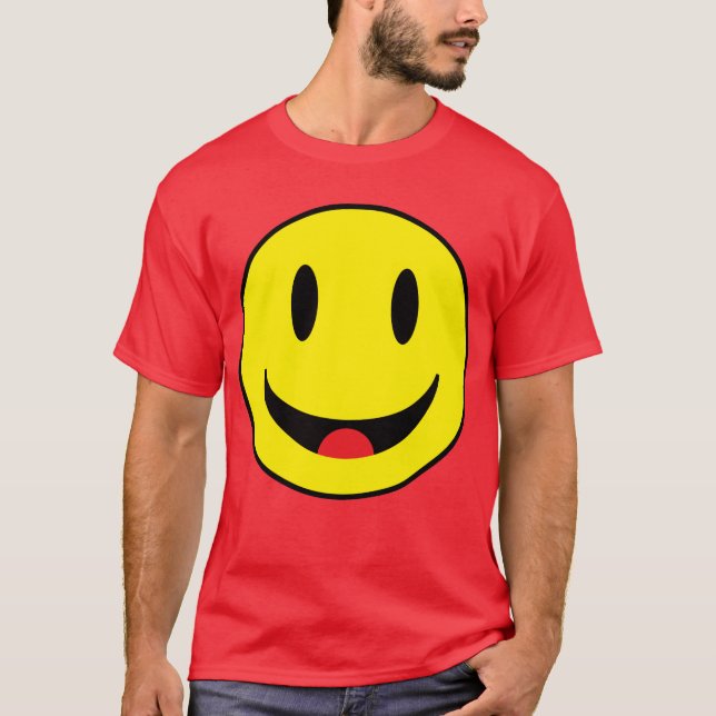 Camiseta Com língua (Frente)