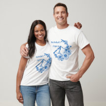 Camiseta com Logo da Legado de Rebekah