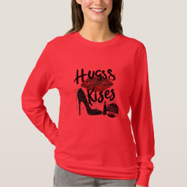Camiseta com Logo do Dia dos Namorados