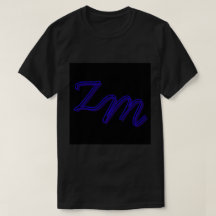 Camiseta com Logo Moderno da Zenmania