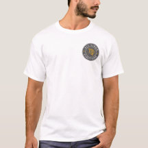 Camiseta com Logo Tudo Virgem