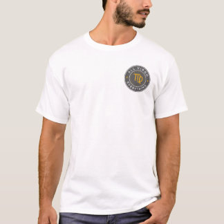 Camiseta com Logo Tudo Virgem