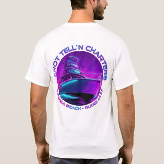 Camiseta com Logotipo da Albemarle em Cores Vibran